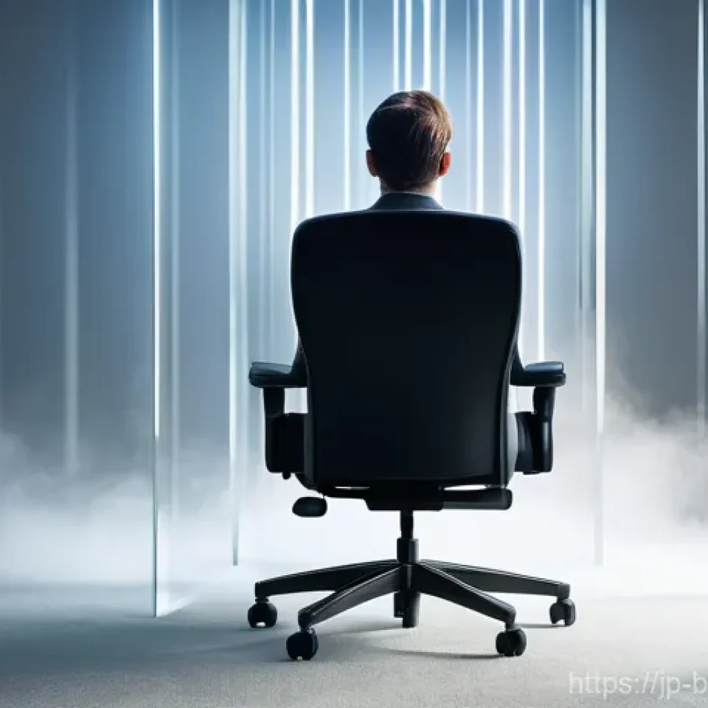 비즈니스 코칭 이론과 실무 - **Prompt: The Unveiling of Inner Potential.**
A professional, adult individual, dressed in sophi...