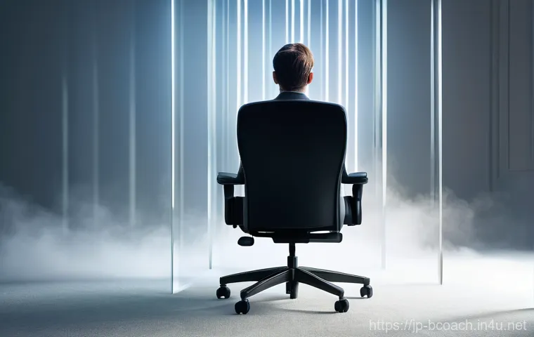비즈니스 코칭 이론과 실무 - **Prompt: The Unveiling of Inner Potential.**
    A professional, adult individual, dressed in sophi...