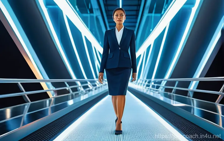 비즈니스 코칭 이론과 실무 - **Prompt: Synergy in the Modern Workspace.**
    A diverse team of five to six adult professionals, ...