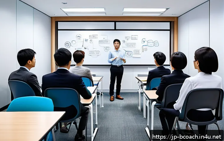비즈니스 코칭과 중소기업 지원 관련 이미지 2