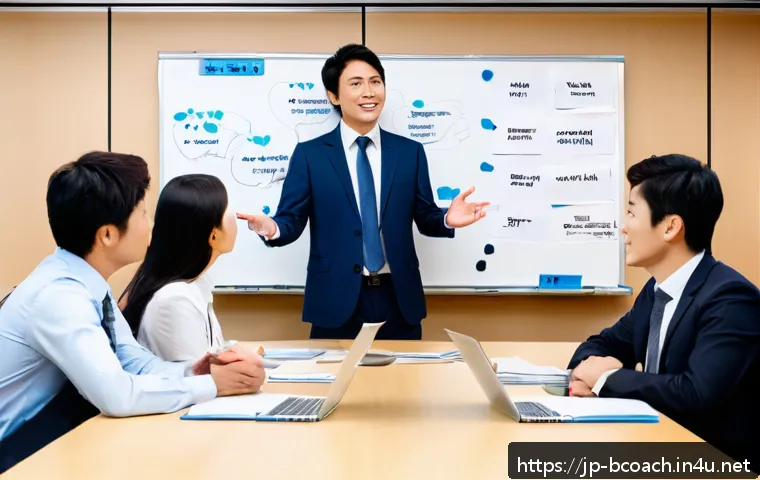 비즈니스 코칭과 공감 능력 개발 관련 이미지 2